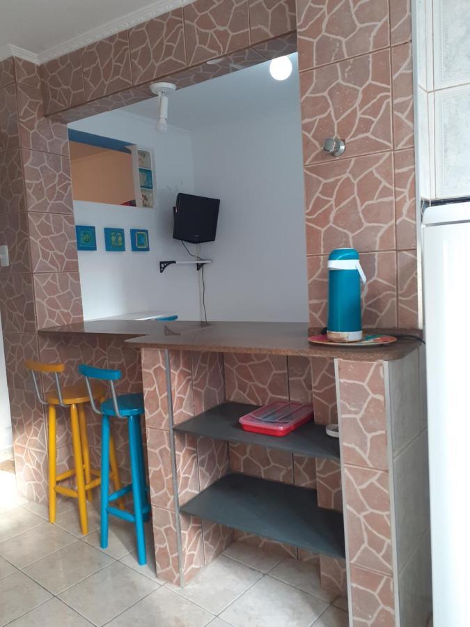 Appartement Good Vibes à Praia Grande  Extérieur photo