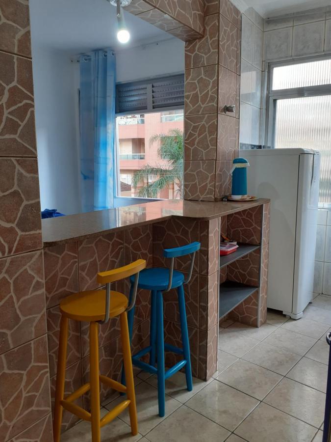Appartement Good Vibes à Praia Grande  Extérieur photo