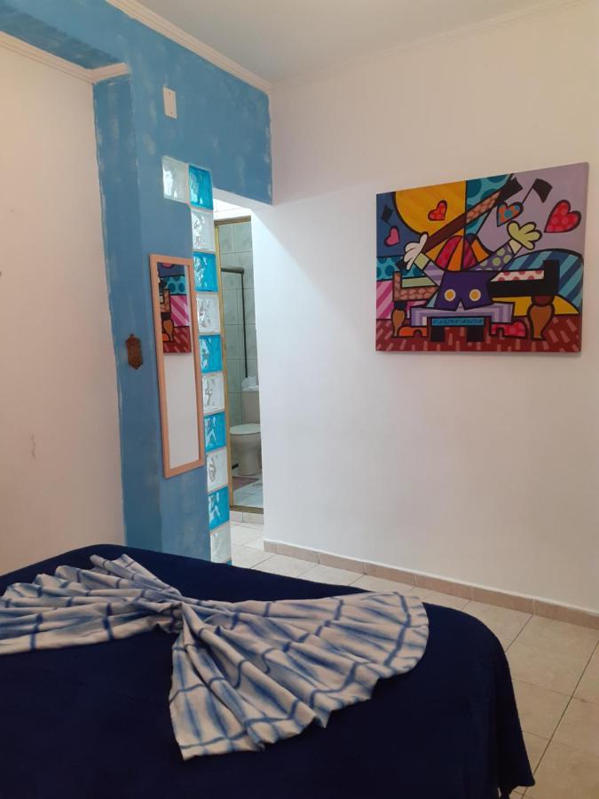 Appartement Good Vibes à Praia Grande  Extérieur photo
