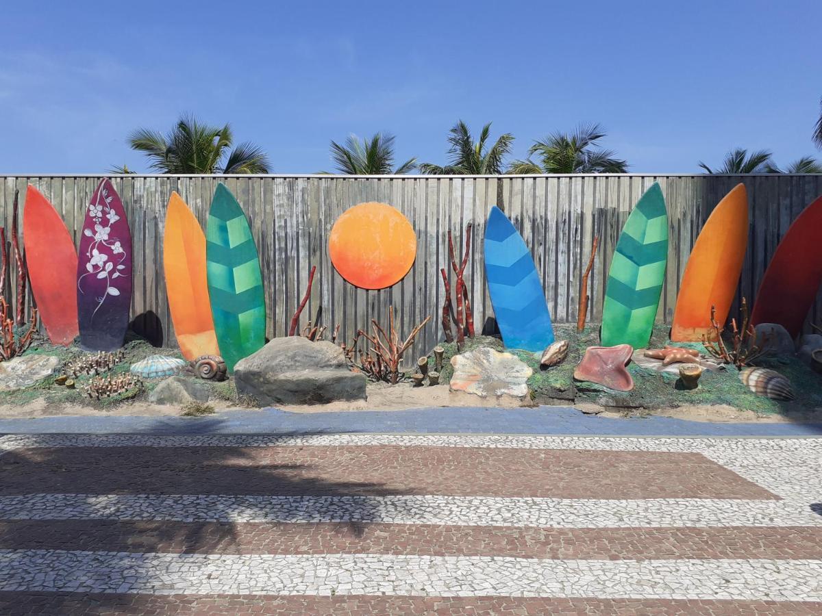 Appartement Good Vibes à Praia Grande  Extérieur photo