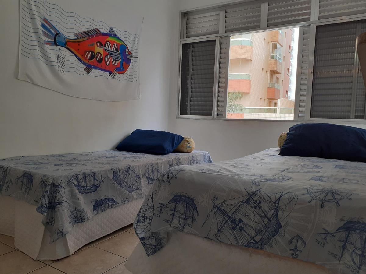 Appartement Good Vibes à Praia Grande  Extérieur photo